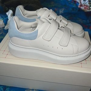 Kids size 2 Alexander McQueen.